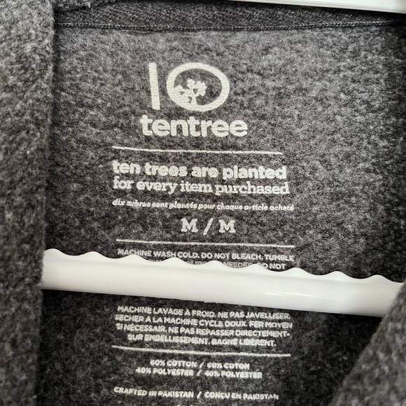 TENTREE hoodie size M - Picture 7 of 7